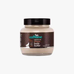mCaffeine Deep Moisturization- Body Butter