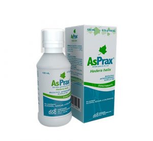ASPRAX 120 ML JBE