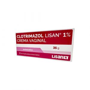 CANESTEN V CREMA 6 DIAS VAGINAL 35 GR