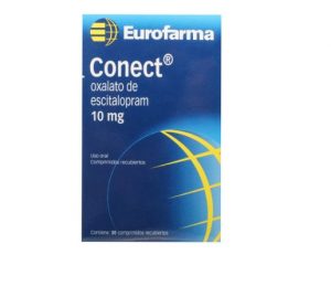 CONECT 20 MG X 30 CAP
