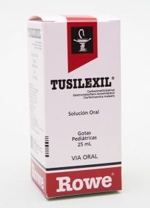 TUSILEXIL JARABE COMPUESTO
