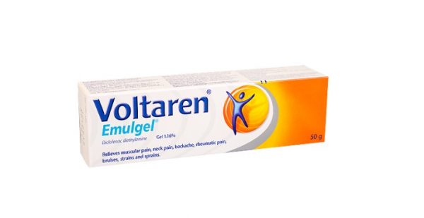 VOLTAREN EMULGEL 50 GR