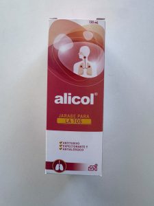ALICOL 120 ML JBE