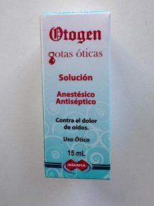 OTOGEN OTICO