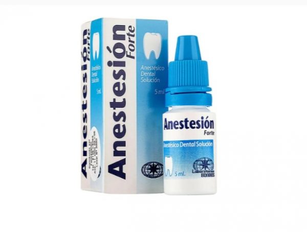 ANESTESION 5 ML