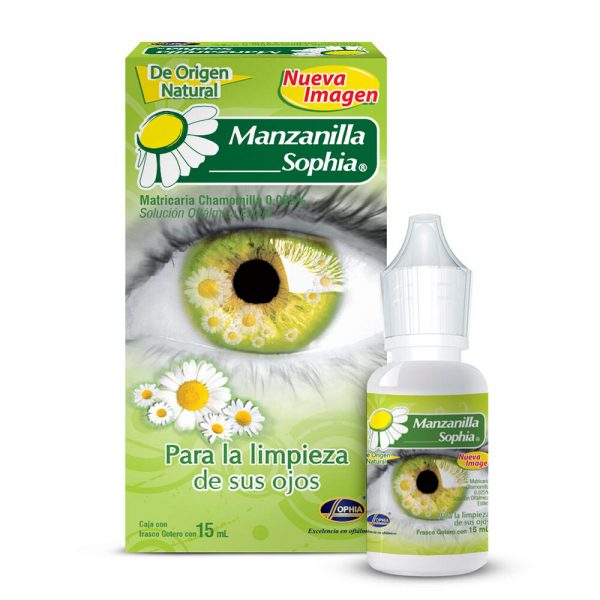 MANZANILLA SOFIA 15 ML