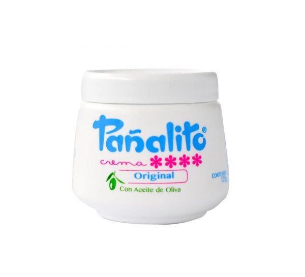 PAÑALITO CREMA 125 GR TARRO