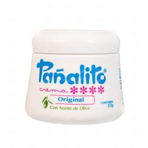 PAÑALITO CREMA 125 GR TARRO