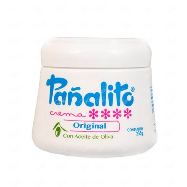 PAÑALITO CREMA 235 GR TARRO
