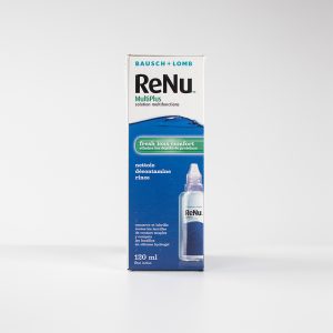 RENU PLUS 120 ML