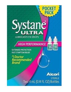 SYSTANE ULTRA ALTO RENDIMIENTO 10 ML