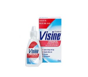 VISINA OFTALMMICO 15 ML