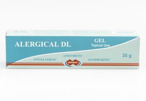 ALERGICAL DL GEL
