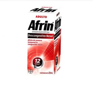 AFRIN ATOMIZADOR 15ML