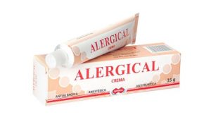 ALERGICAL CREMA