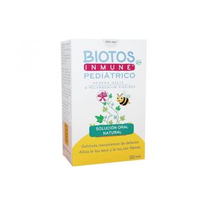BIOTOS PEDIATRICO 120 ML