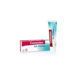 CANESTEN CREMA 1 %