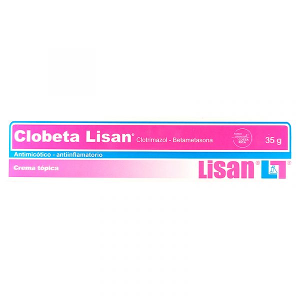CLOBETA LISAN