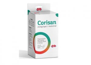 CORISAN JBE 100ML