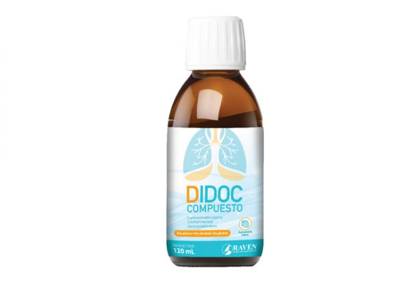 DIDOC COMPUESTO 120 ML