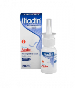 ILIADIN 0,5 ADULTO X 20 ML