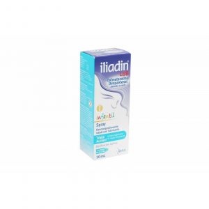 ILIADIN INFANTIL 0,25 X 20 ML