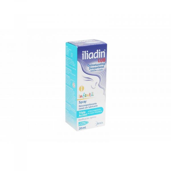 ILIADIN INFANTIL 0,25 X 20 ML