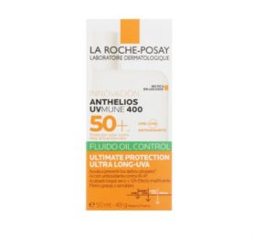LA ROCHE POSAY ANTHELIOS UVMUNE 400 + EMULSION