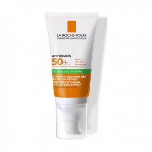 LA ROCHE ANTHELIOS OIL CORRECT SPF 50 +