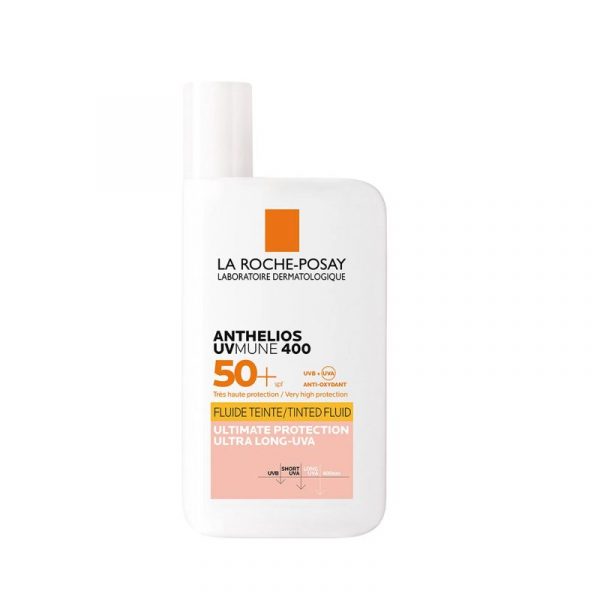 LA ROCHE POSAY ANTHELIOS UVMUNE 400 SPF 50 + (1)