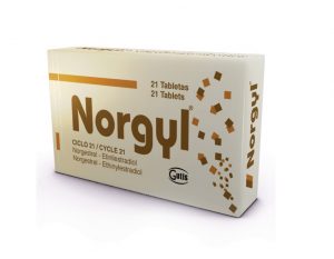NORGYL