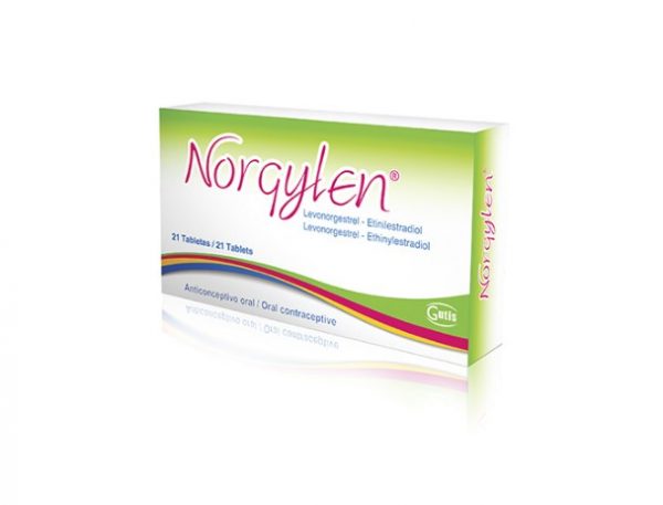 NORGYLEN
