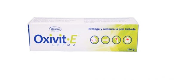OXIVITE CREMA 120 GR
