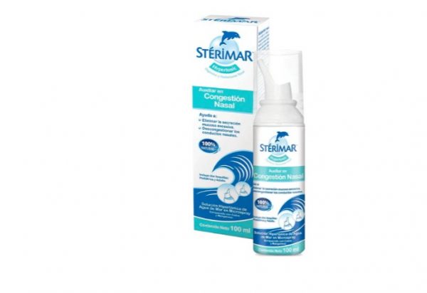 STERIMAR HYPERTONIC SPRAY