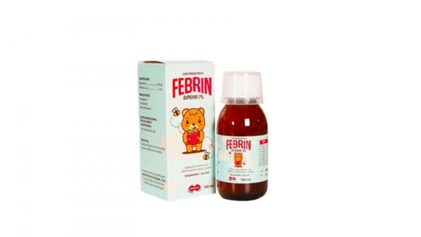 febrin100ml