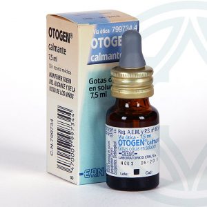OTOGEN OTICO